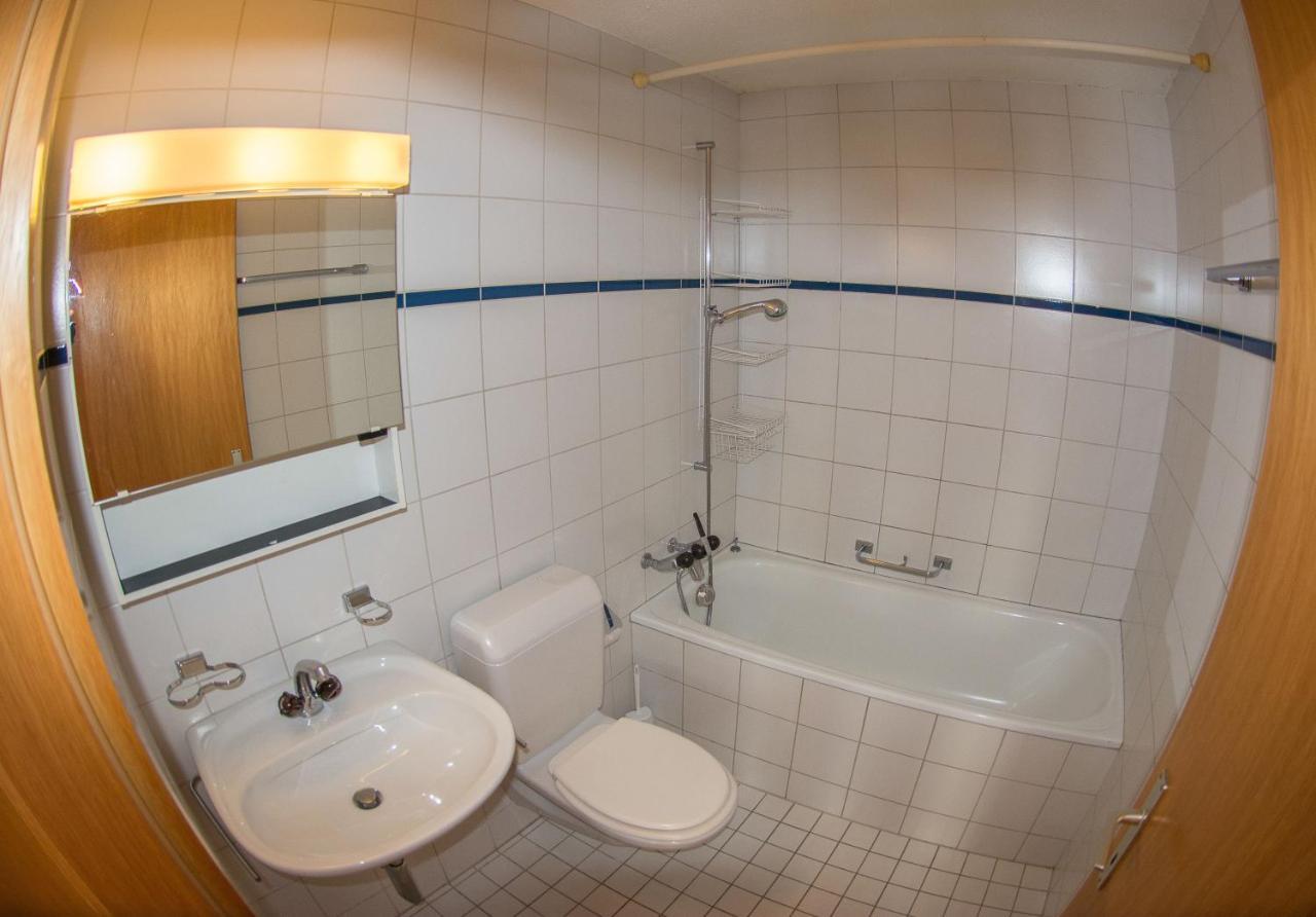 Apartmán O 68 Haus Bel Air Wengen Exteriér fotografie