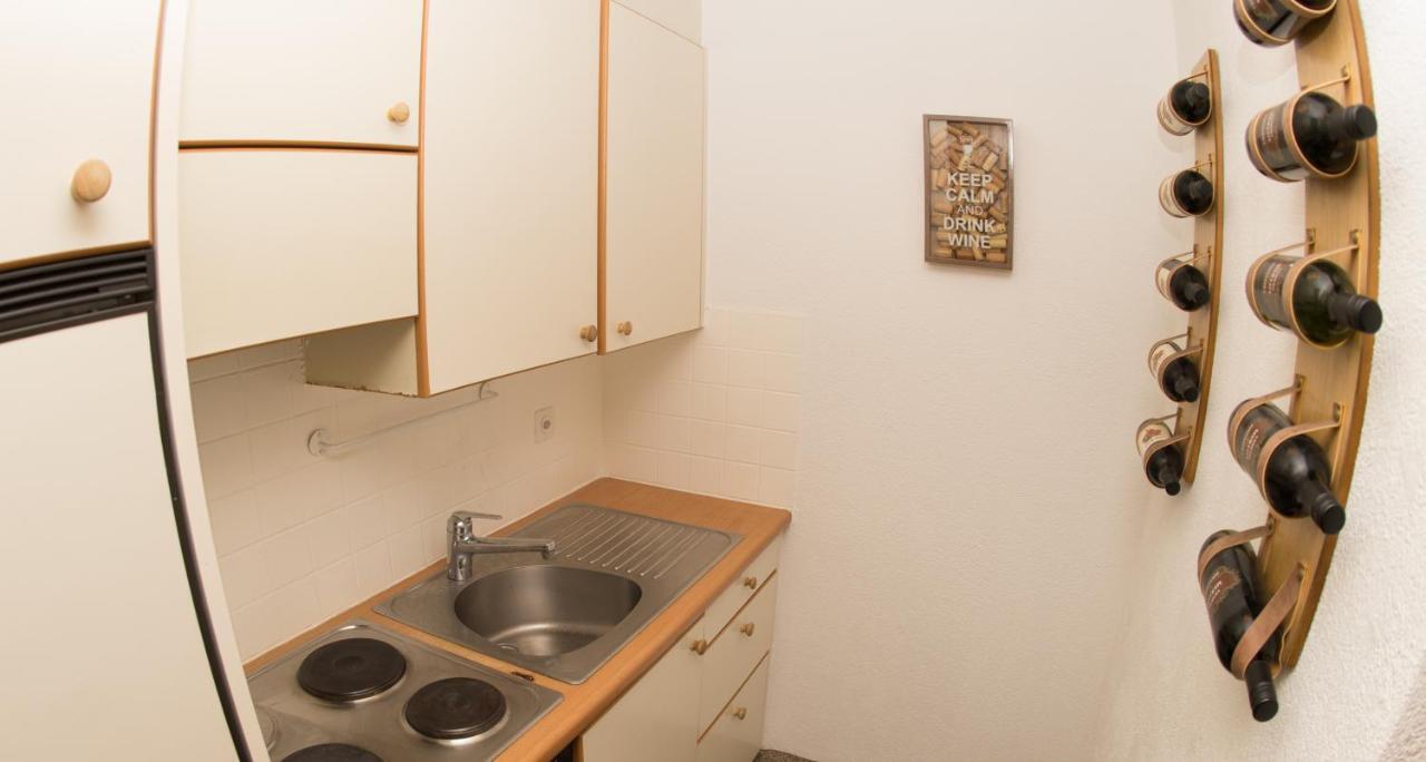 Apartmán O 68 Haus Bel Air Wengen Exteriér fotografie